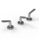 Griferia bidet Estalgrif Nina advance cromo 725/020-00