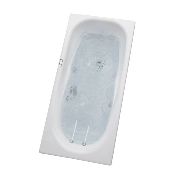 Hidromasaje Ferrum 150x70x40 atuel 15 base 6 jets H-ATU-15-06-B-D