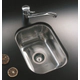 Bacha Simple de Cocina 34x23.5x18