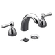 Griferia Baño Fv Margot 62 lever Lavatorio Bidet Ducha Mov.