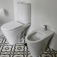 Bidet Ferrum marina blanco 1AG MAR-BI-101-BL