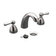 Griferia Baño Fv Margot 62 lever Lavatorio Bidet Ducha Mov.