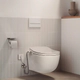 Tapa inodoro multiclean advance soft Roca