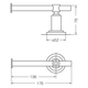 Portarrollo FV temple city 167/87-CR