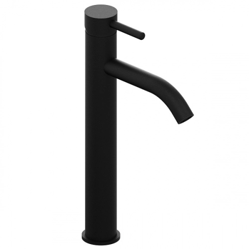 Griferia de lavatorio Hidromet Vector Alto Black 42115