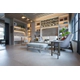 Porcelanato Vite 120x120 Antico Ivory nat cal 2º