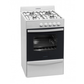 Cocina Longvie Multigas 13231BF blanca