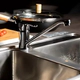 Grifería de Cocina Mesada Piazza Emblem 10012