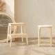 Porcelanato Alberdi 80x80 Manhattan beige rect cal 2º