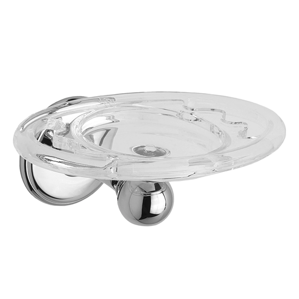 Porta cepillos FV mikka cromo 0169/31-CR