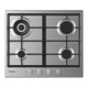 Horno y Anafe Candy Electrico 78 lts inox FCXE825VX/E