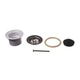 Accesorio Peirano Fabric Sopapa lavatorio/bidet gold RA023G
