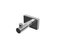 Accesorio de baño Percha simple Andez Klub 205.35