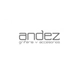 Accesorio Andez Percha Simple Thrix Cromo (205.30)