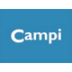 Vanitory Aereo Campi Zamba Roble verona 60 cm c/mesada 3 aguj ZA60CL3