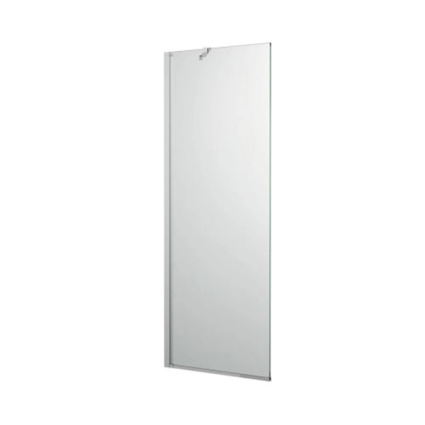 Mampara alta fija Ferrum Khios 90x190 cm KHI-MP-038-CR