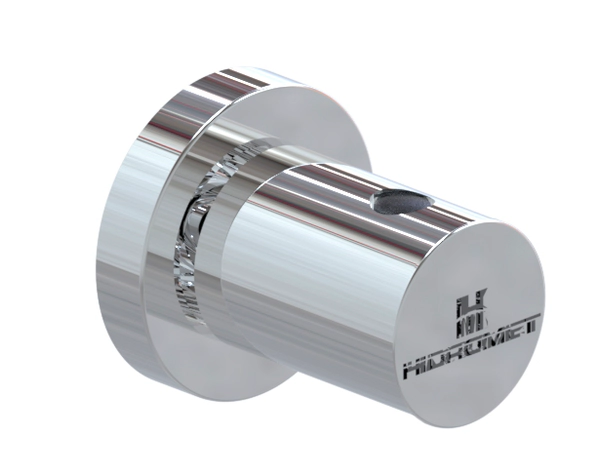 Hidrocontrol Hidromet Valvula mezcladora cromo 00919CROM