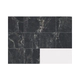 Porcelanato Alberdi 80x80 akros black pul 1°