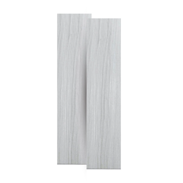 Porcelanato Ilva 22,5x90 wood home cotton 1º