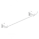 Accesorio de baño Hidromet Geometry Toallero barral 2841BL