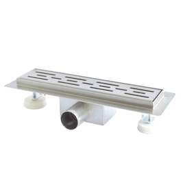 Desagüe Ideal lineal 30 paralela 12035