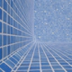 Revestimiento Euro 31.5X31.5 Veneciano Premium Azul Mediterraneo BR2004 (XM2)