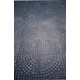 Piso Adoquinado de cemento Lanik 40x40 circ chico negro 1201
