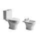 Combo de Baño Inodoro s/tapa mochila bidet - Veneto 3ag