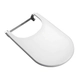 Tapa de bidet Ferrum murano uf blanca MUR-TP-002-BL