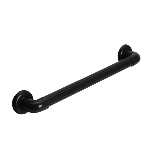 Barral Ferrum 60 cm traful recto negro ESP-BR-015-NE