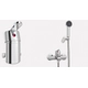 Griferia baño monocomando Bilbao Peirano Bidet Ducha ext