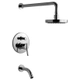 Grifería Fv Libby 39 Monocomando Ducha Lav.alto Bidet+kit