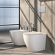 Bidet Uhome monocomando CL-11051F