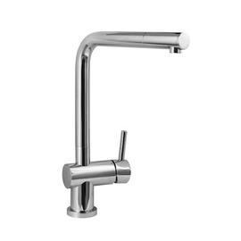 Griferia cocina Hidromet Monocomando Jockey Pico Recto