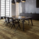 Porcelanato Ilva 20x120 smoke wood oxide natural 1º