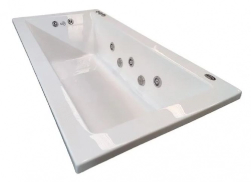 Bañera Versailles Soho 70 solo casco 170x80 bco SHB70