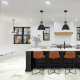 Porcelanato 45x90 Ilva Marble Home Calacatta gold cal 2º