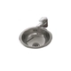 Bacha Baño Johnson Para Vanitory Diametro 25x12 O250L