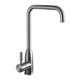 Griferia Ultragrif Monocomando Volga Steel ugh203s02