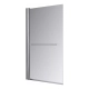 Mampara Rebatible vidrio esmerilado Ferrum NM9BY
