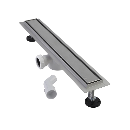 Desague Ciego Fv Acero Inoxidable 60cm 351.02.6