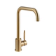 Griferia de cocina Piazza Gourmet oro mate 10303OM