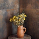 Porcelanato Alberdi 60x60 oxido marron rectificado 1°