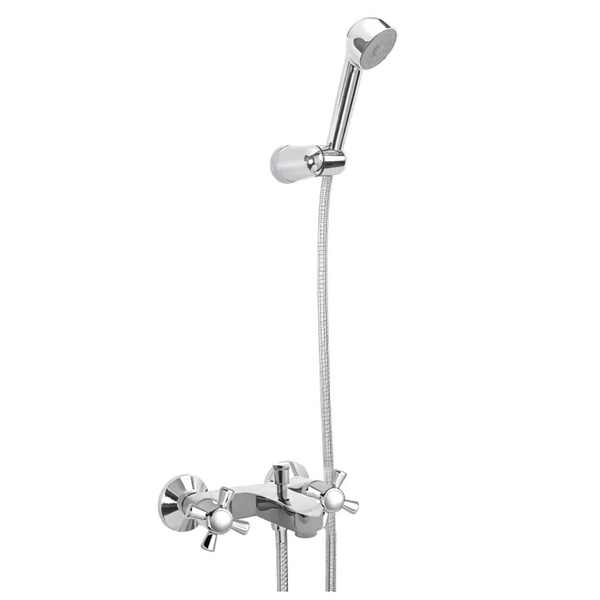 Griferia ducha Peirano exterior con transferencia murcia 415