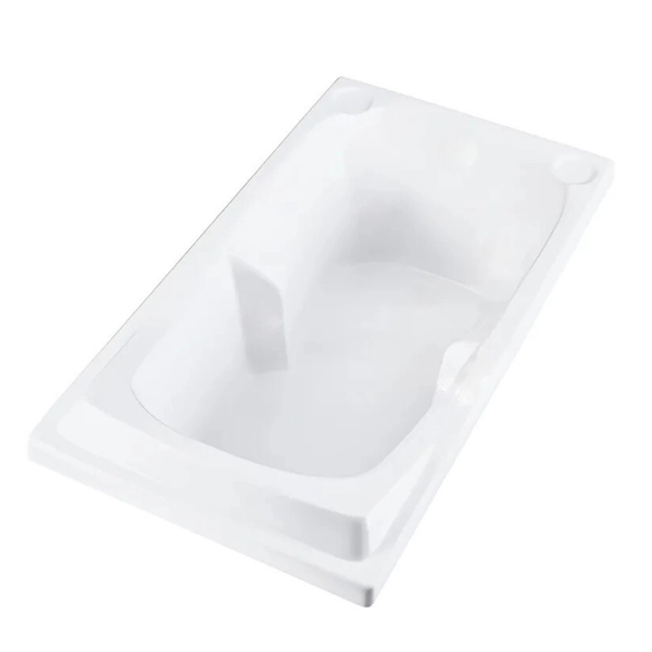 Bañera casco Versailles 165x75x41 sofia 67 blanco