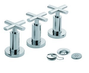 Griferia baño Fv Bidet Nerea 295/59 Cromo
