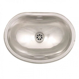 Bacha de baño Mi Pileta bajo mesada Riñon 458