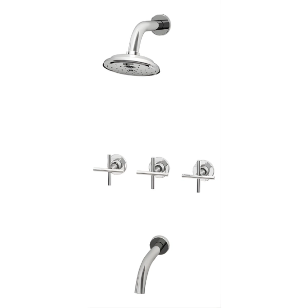 Grifería bañera Andez Next xxl 0604.37.1.04.04