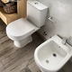 Bidet Ferrum veneto 1 ag blanco VNT-BI-101-BL