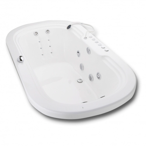 Bañera Versailles Armonia solo casco bco 175x100